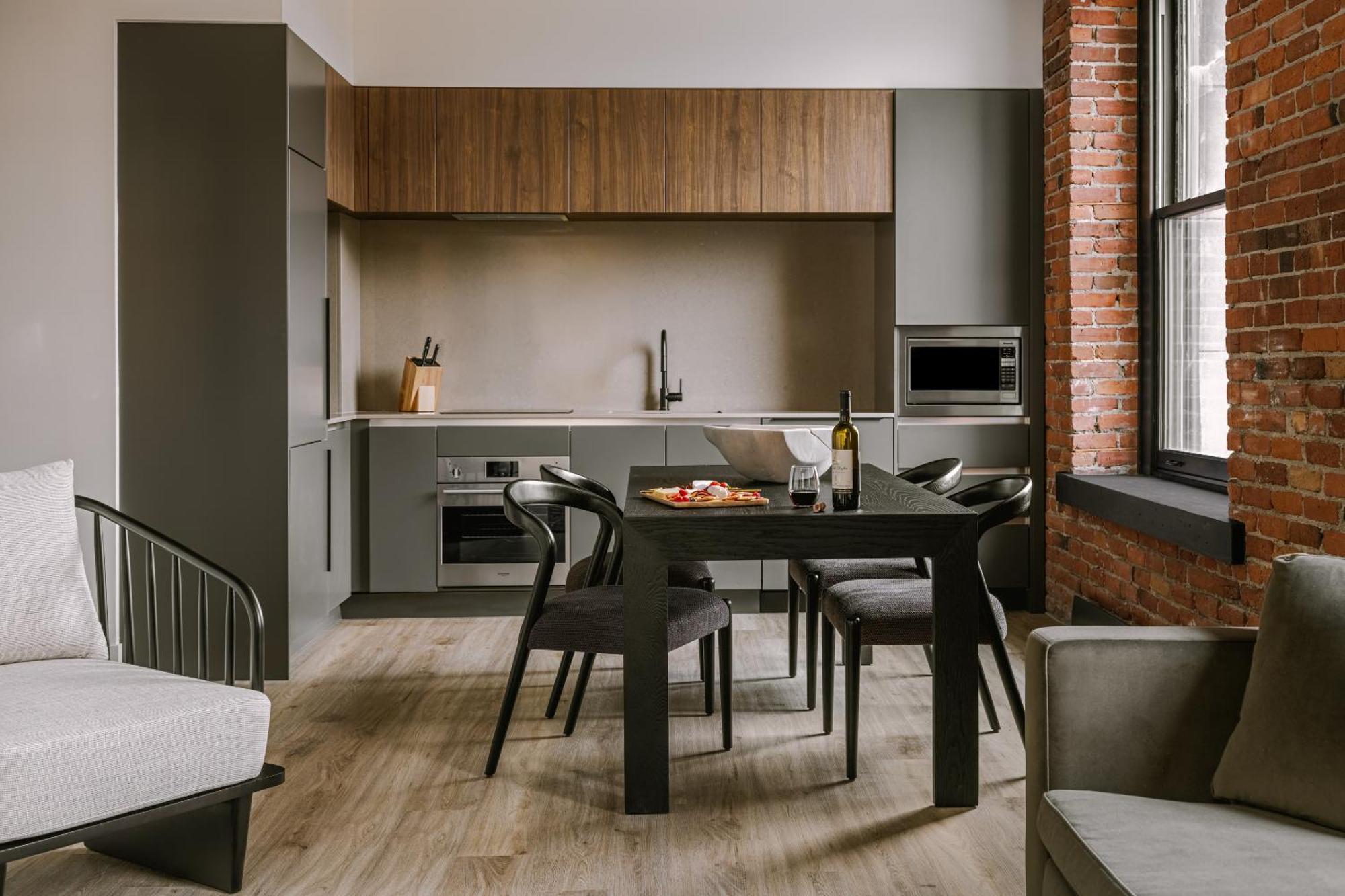 Appart hôtel Sonder Apollon Montréal