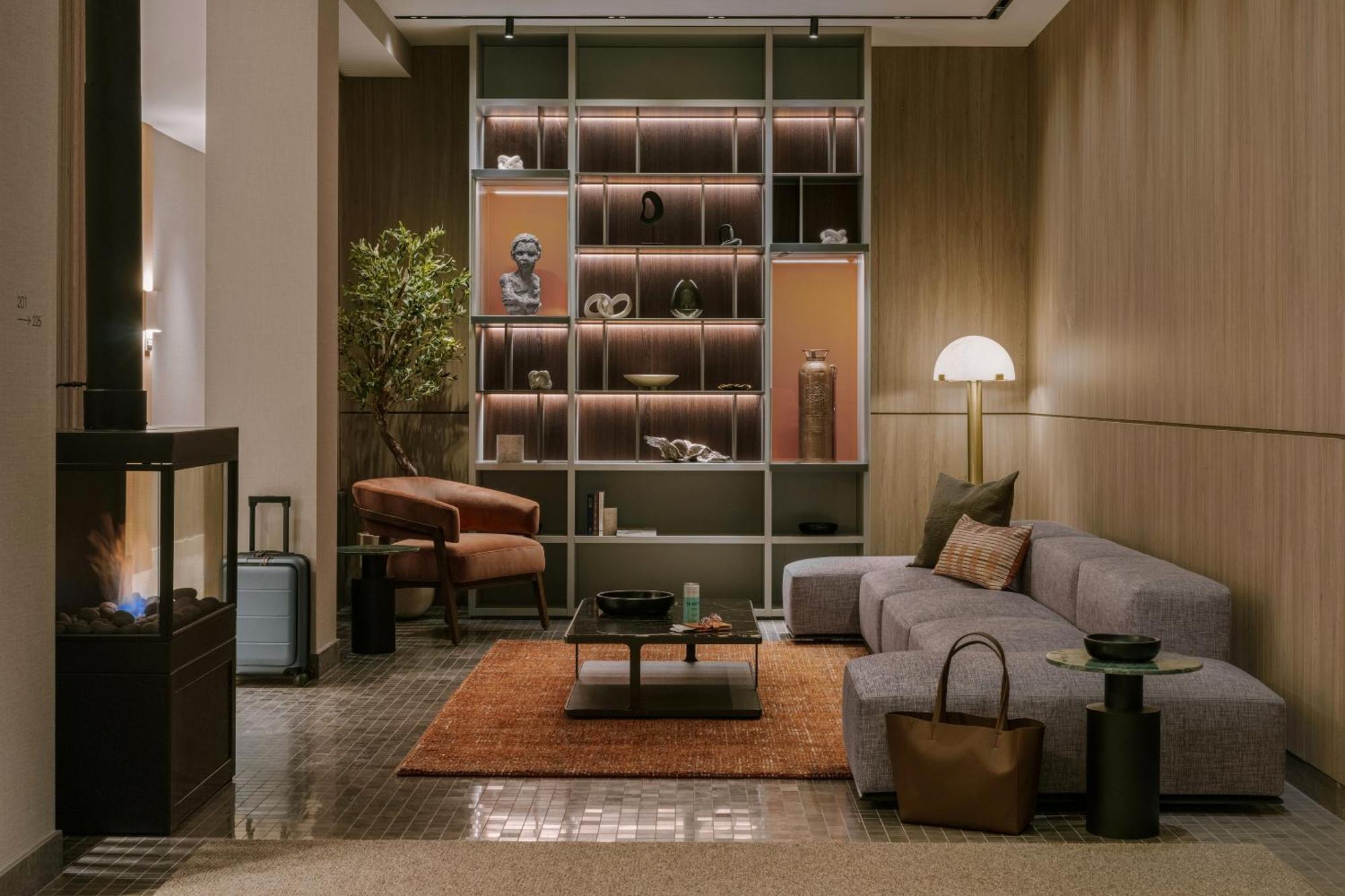 Appart hôtel Sonder Apollon Montréal